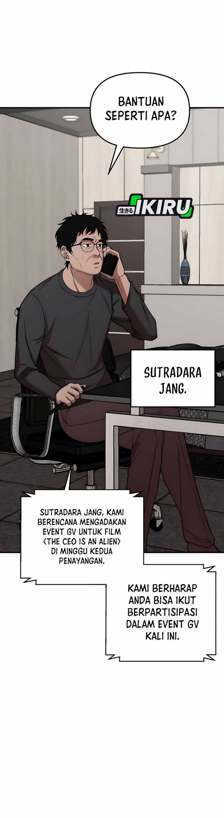 When a Genius Office Worker Goes Too Far (When a Genius Employee Crosses the Line) Chapter 06