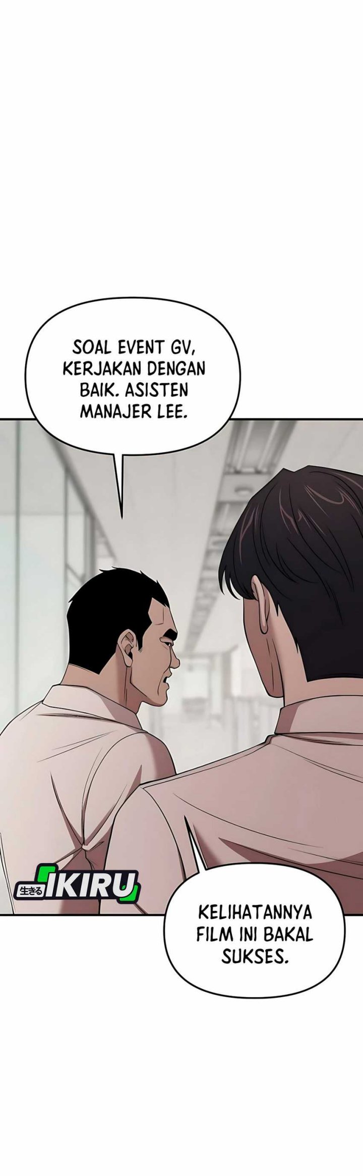 When a Genius Office Worker Goes Too Far (When a Genius Employee Crosses the Line) Chapter 06