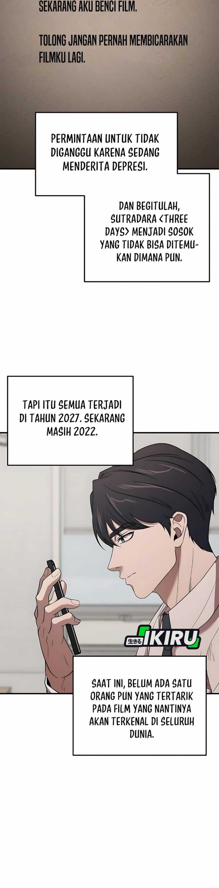 When a Genius Office Worker Goes Too Far (When a Genius Employee Crosses the Line) Chapter 06