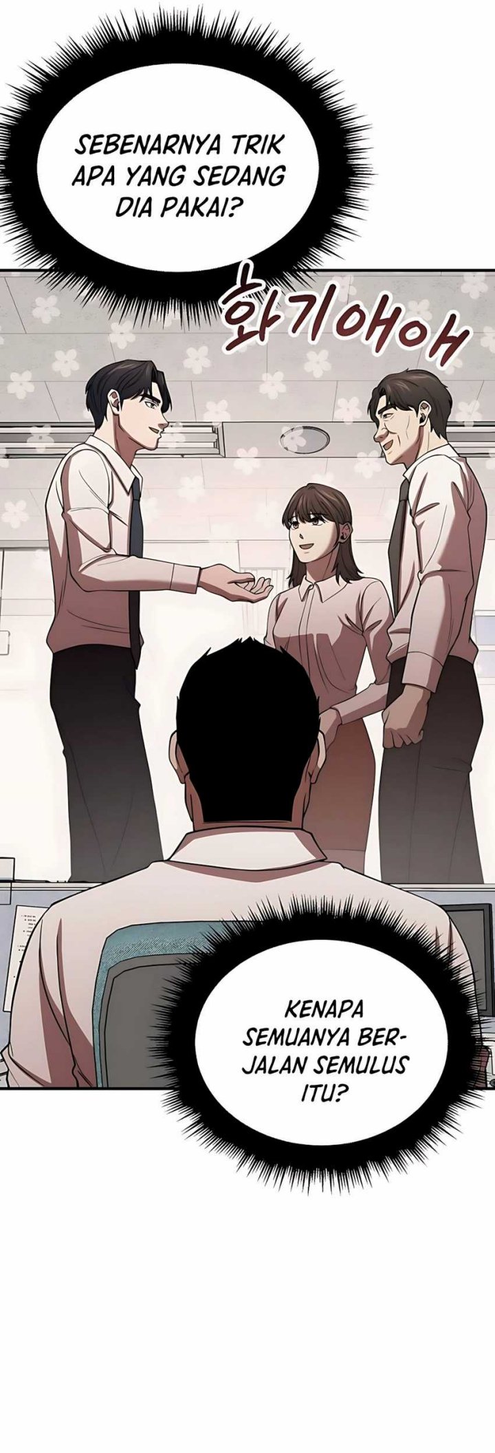 When a Genius Office Worker Goes Too Far (When a Genius Employee Crosses the Line) Chapter 06