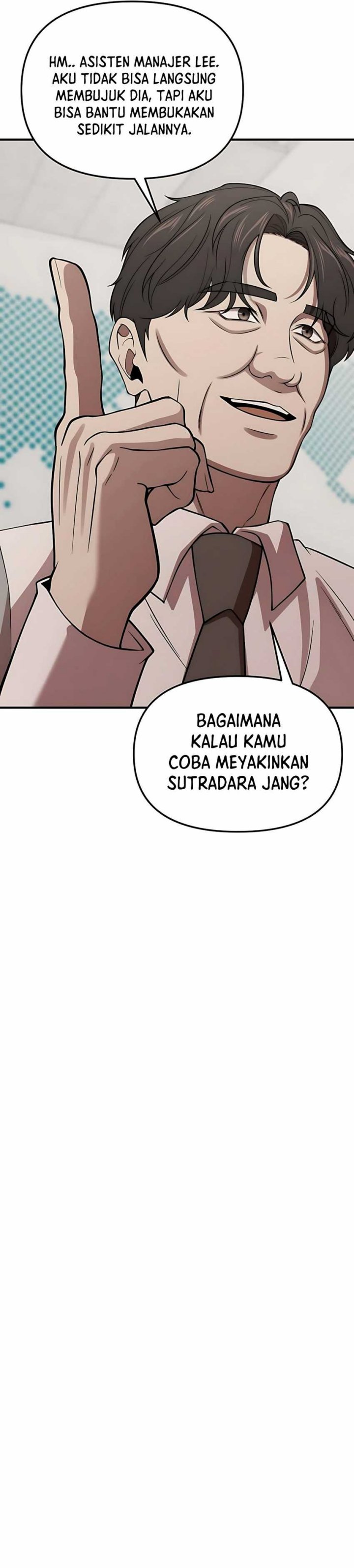 When a Genius Office Worker Goes Too Far (When a Genius Employee Crosses the Line) Chapter 06