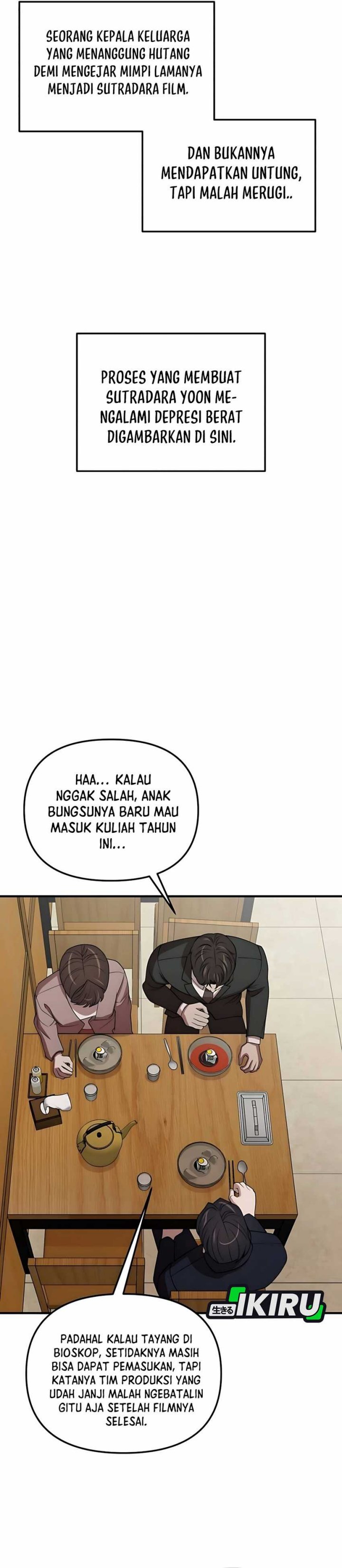 When a Genius Office Worker Goes Too Far (When a Genius Employee Crosses the Line) Chapter 06
