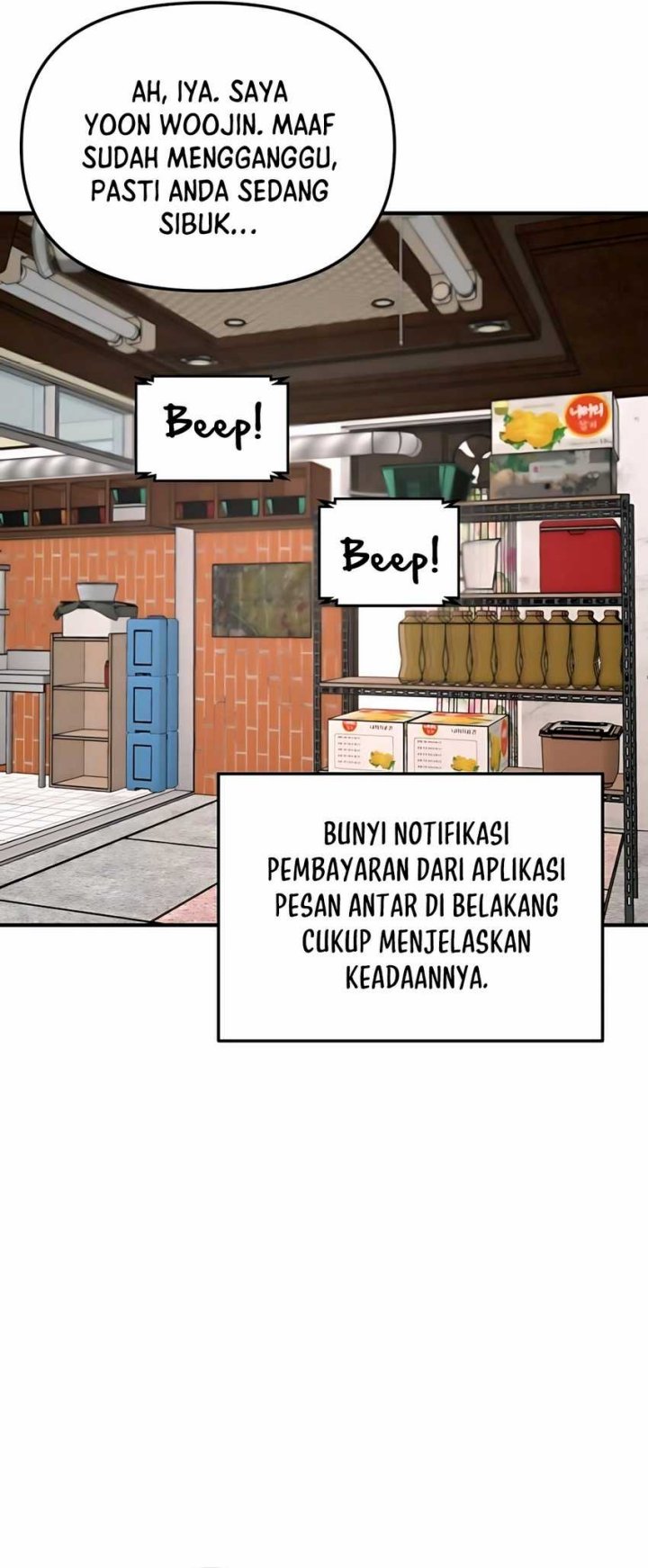 When a Genius Office Worker Goes Too Far (When a Genius Employee Crosses the Line) Chapter 06