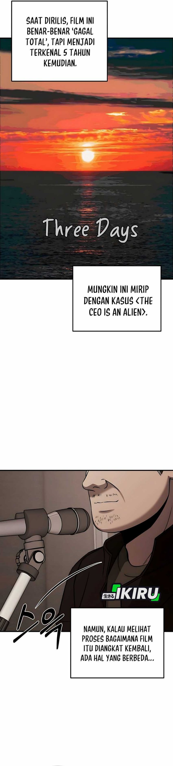 When a Genius Office Worker Goes Too Far (When a Genius Employee Crosses the Line) Chapter 06