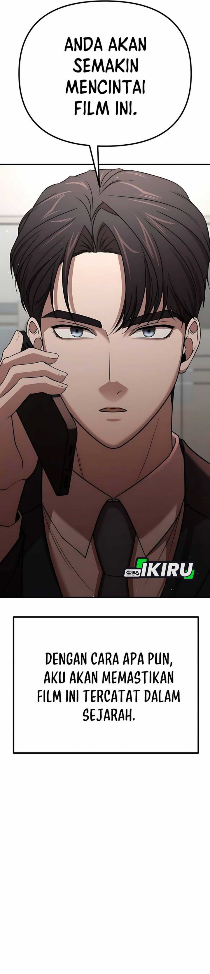 When a Genius Office Worker Goes Too Far (When a Genius Employee Crosses the Line) Chapter 06