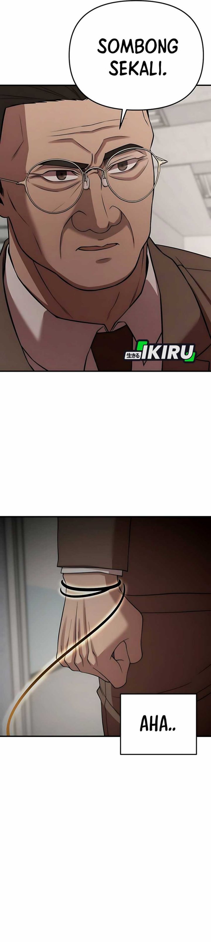 When a Genius Office Worker Goes Too Far (When a Genius Employee Crosses the Line) Chapter 06