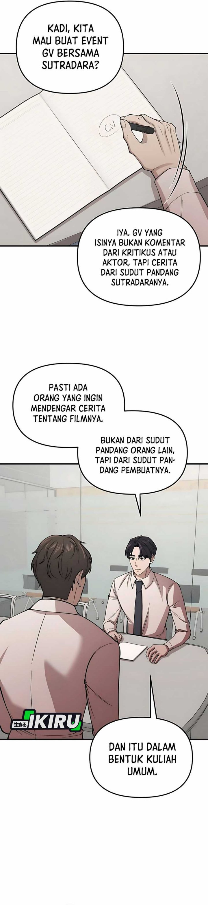When a Genius Office Worker Goes Too Far (When a Genius Employee Crosses the Line) Chapter 06