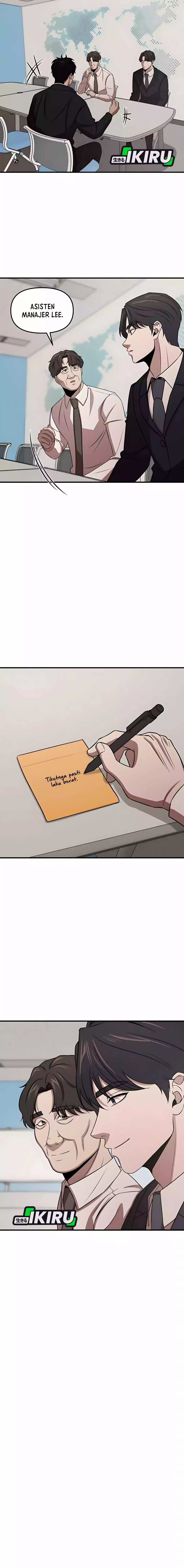 When a Genius Office Worker Goes Too Far (When a Genius Employee Crosses the Line) Chapter 07
