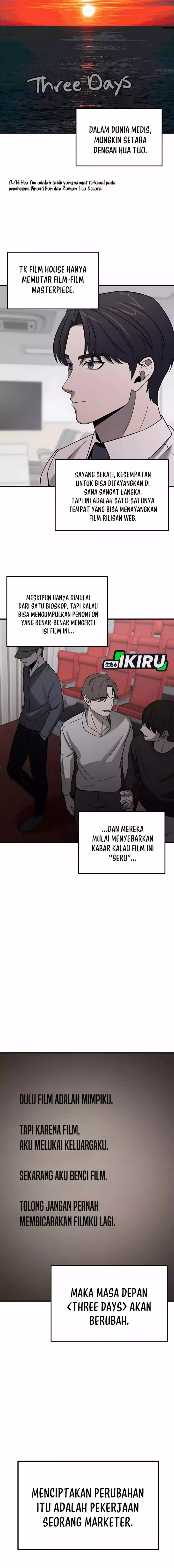 When a Genius Office Worker Goes Too Far (When a Genius Employee Crosses the Line) Chapter 07