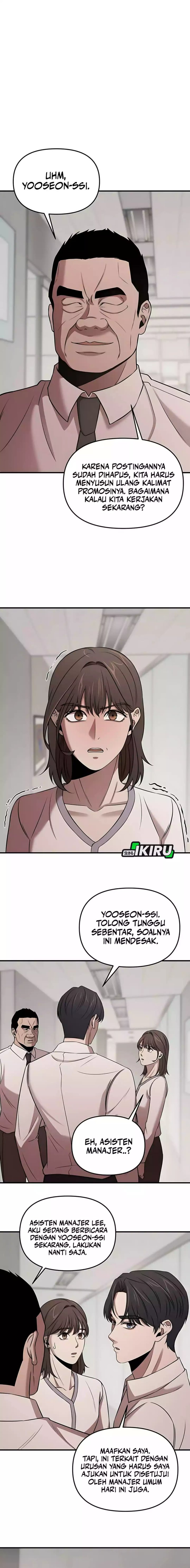When a Genius Office Worker Goes Too Far (When a Genius Employee Crosses the Line) Chapter 08