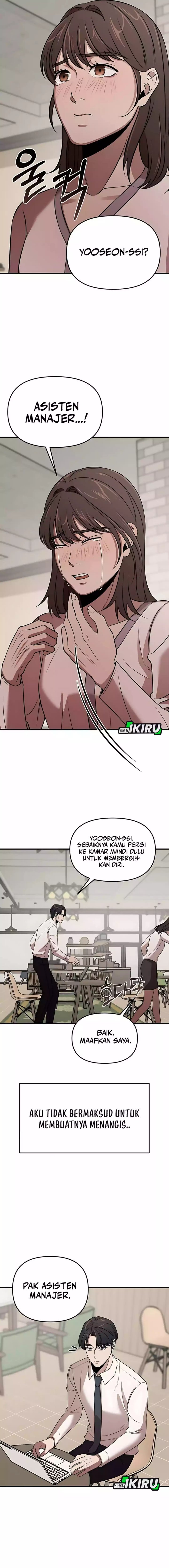 When a Genius Office Worker Goes Too Far (When a Genius Employee Crosses the Line) Chapter 08