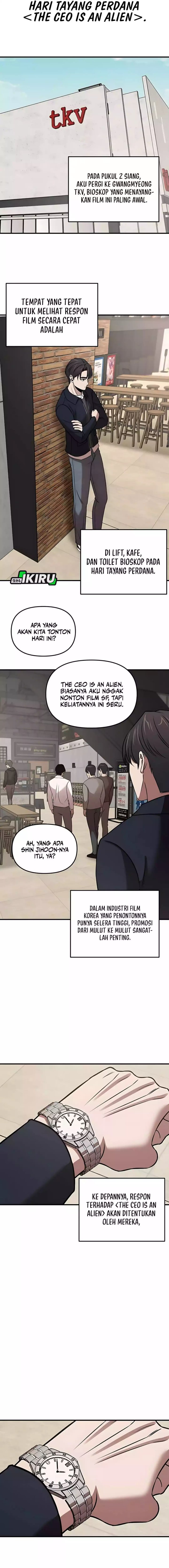 When a Genius Office Worker Goes Too Far (When a Genius Employee Crosses the Line) Chapter 08