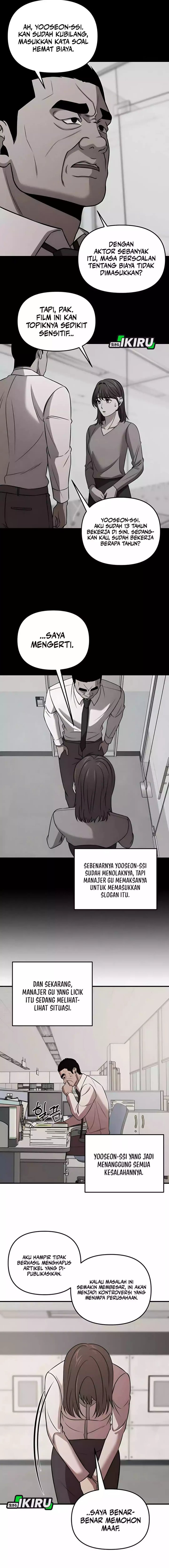 When a Genius Office Worker Goes Too Far (When a Genius Employee Crosses the Line) Chapter 08