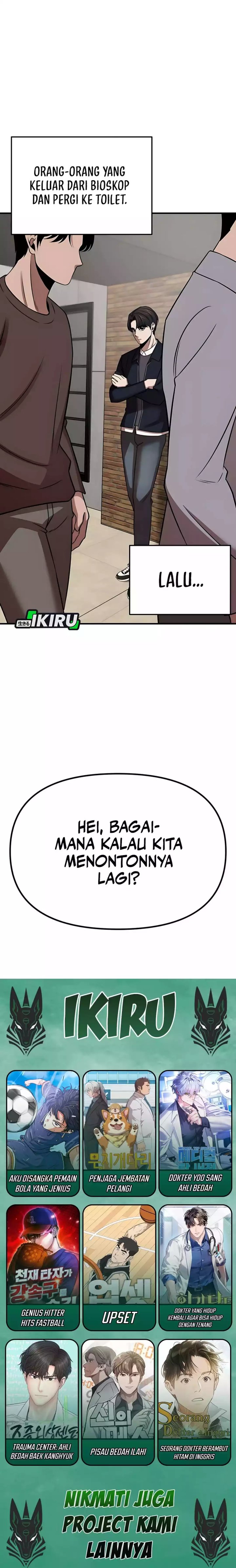 When a Genius Office Worker Goes Too Far (When a Genius Employee Crosses the Line) Chapter 08