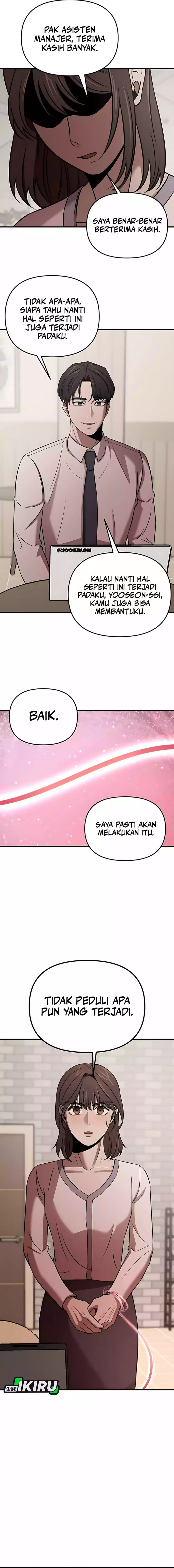 When a Genius Office Worker Goes Too Far (When a Genius Employee Crosses the Line) Chapter 08