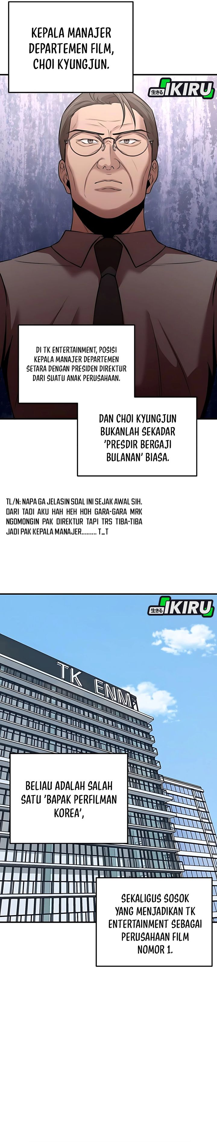 When a Genius Office Worker Goes Too Far (When a Genius Employee Crosses the Line) Chapter 09