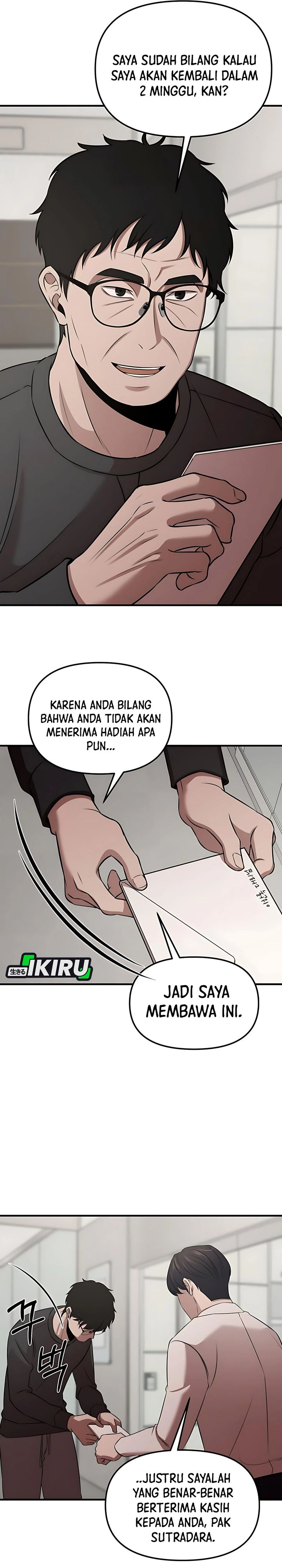 When a Genius Office Worker Goes Too Far (When a Genius Employee Crosses the Line) Chapter 09