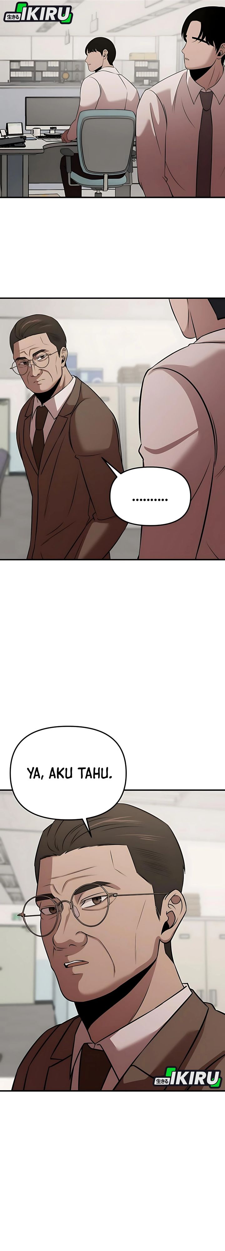 When a Genius Office Worker Goes Too Far (When a Genius Employee Crosses the Line) Chapter 09