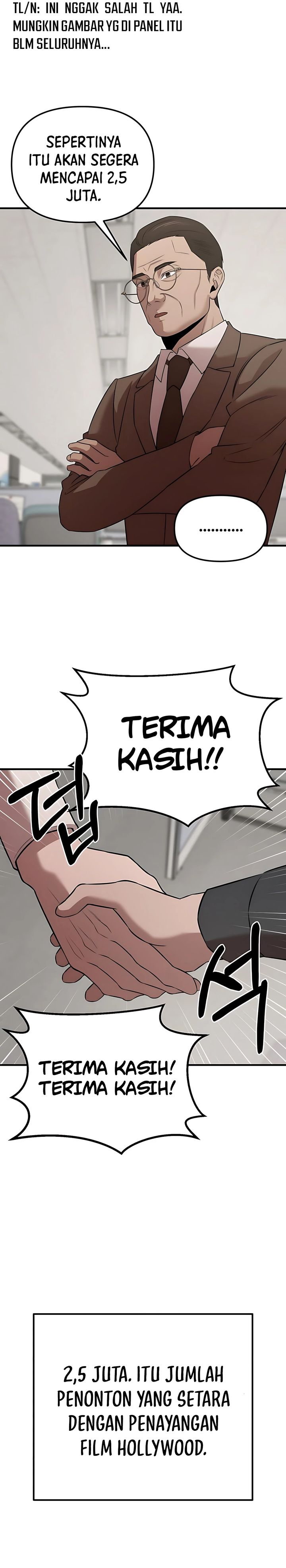 When a Genius Office Worker Goes Too Far (When a Genius Employee Crosses the Line) Chapter 09