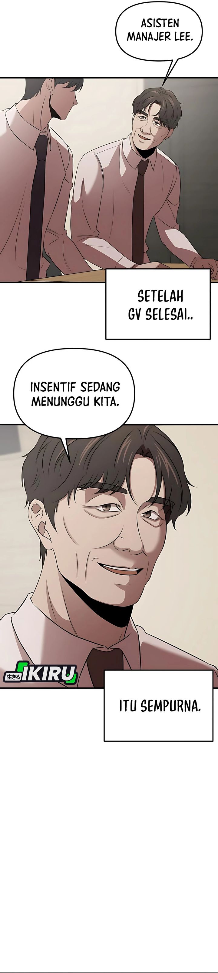 When a Genius Office Worker Goes Too Far (When a Genius Employee Crosses the Line) Chapter 09