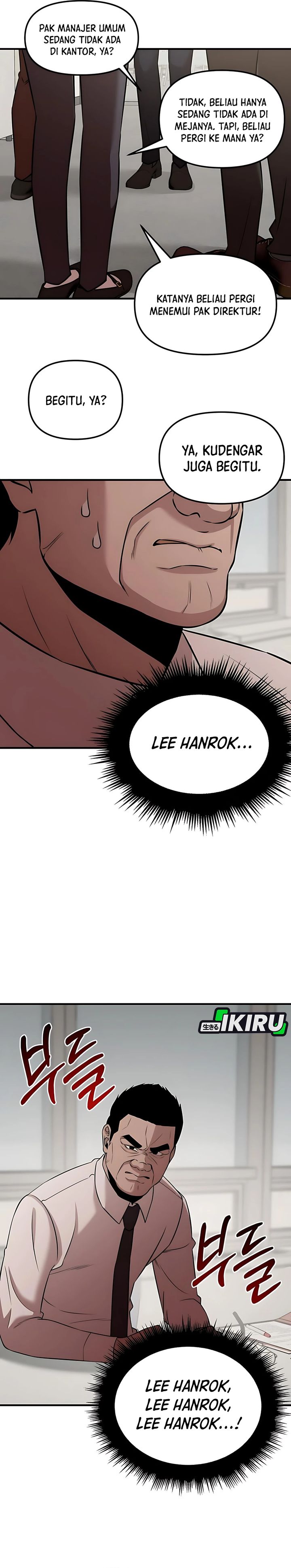 When a Genius Office Worker Goes Too Far (When a Genius Employee Crosses the Line) Chapter 09
