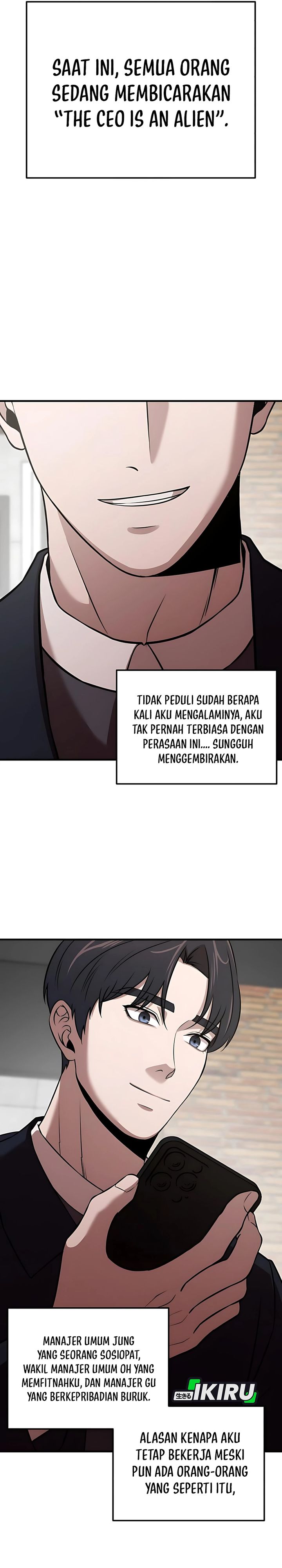 When a Genius Office Worker Goes Too Far (When a Genius Employee Crosses the Line) Chapter 09