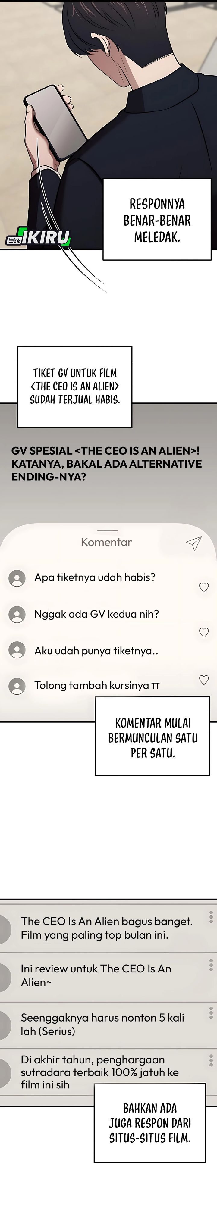 When a Genius Office Worker Goes Too Far (When a Genius Employee Crosses the Line) Chapter 09