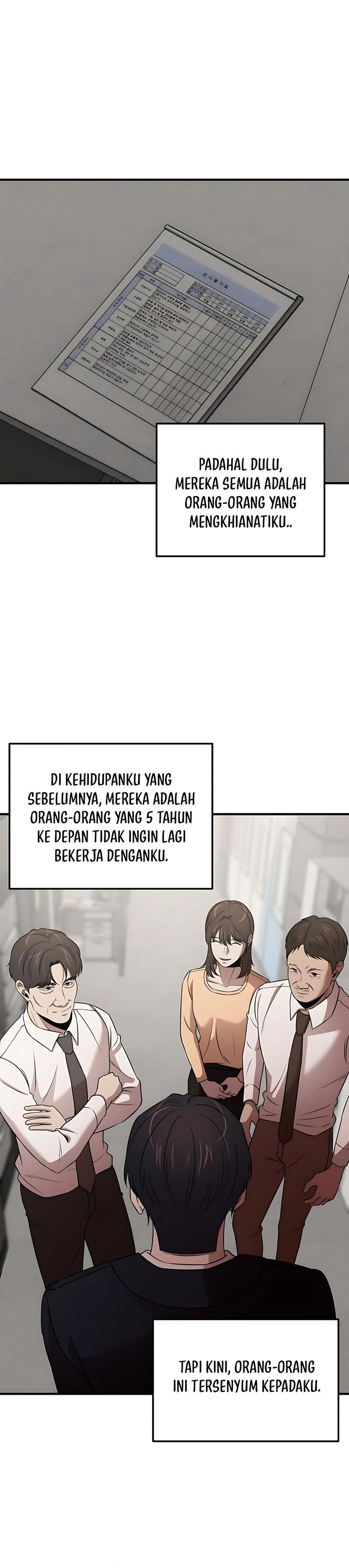 When a Genius Office Worker Goes Too Far (When a Genius Employee Crosses the Line) Chapter 09