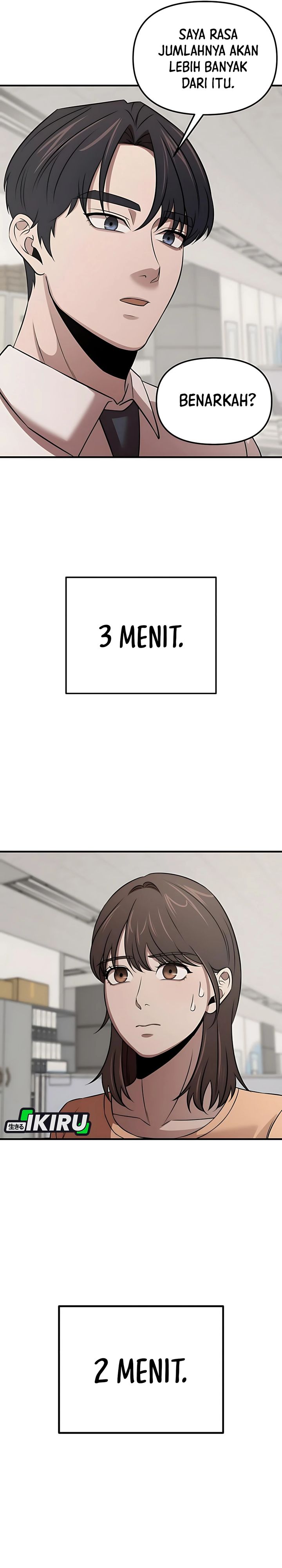 When a Genius Office Worker Goes Too Far (When a Genius Employee Crosses the Line) Chapter 09