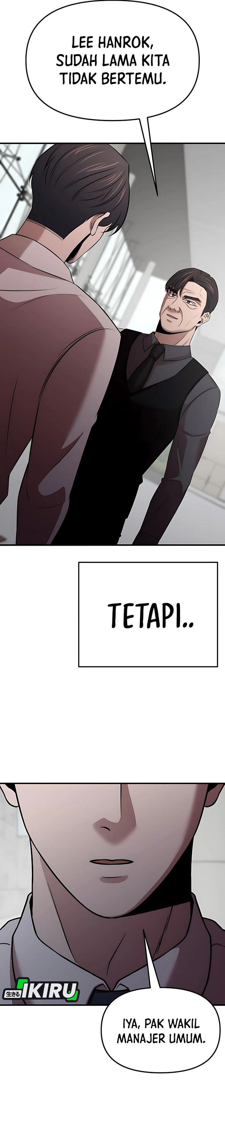When a Genius Office Worker Goes Too Far (When a Genius Employee Crosses the Line) Chapter 09
