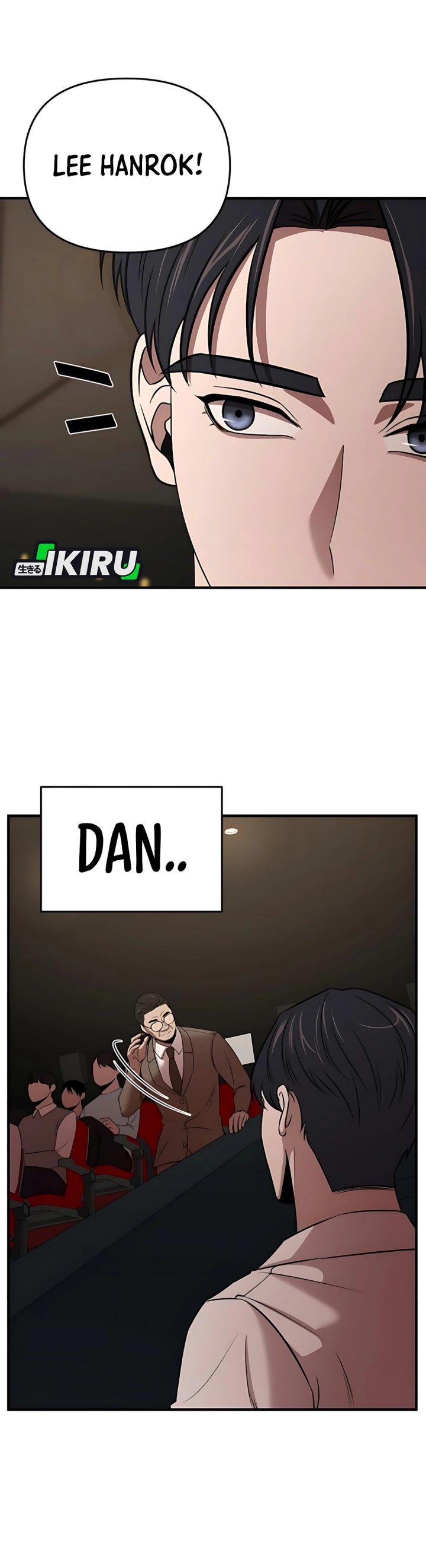 When a Genius Office Worker Goes Too Far (When a Genius Employee Crosses the Line) Chapter 10