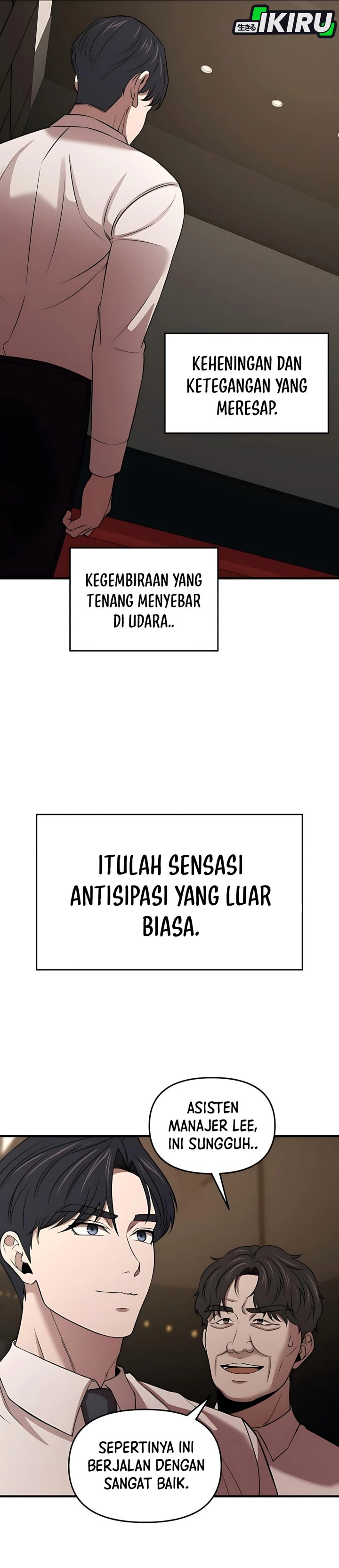 When a Genius Office Worker Goes Too Far (When a Genius Employee Crosses the Line) Chapter 10