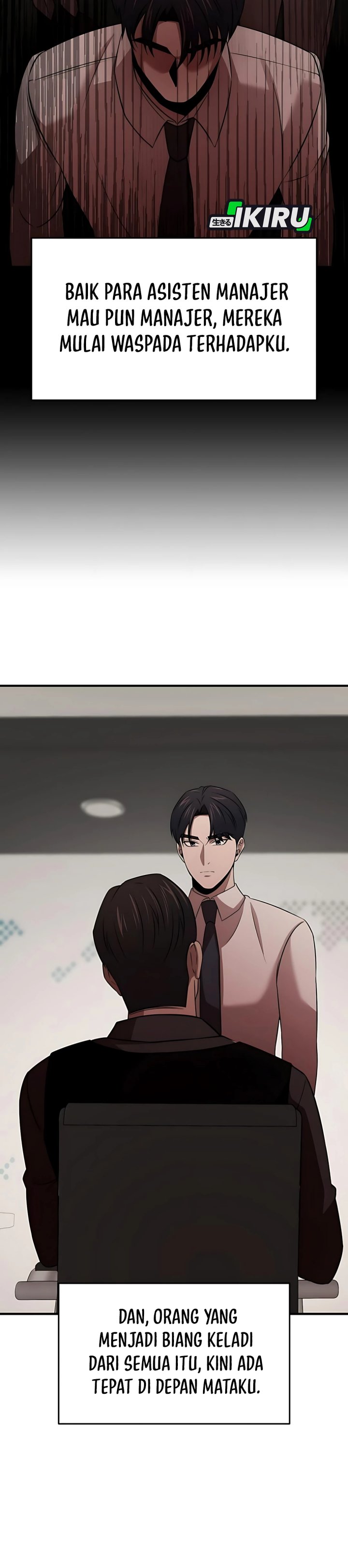 When a Genius Office Worker Goes Too Far (When a Genius Employee Crosses the Line) Chapter 10