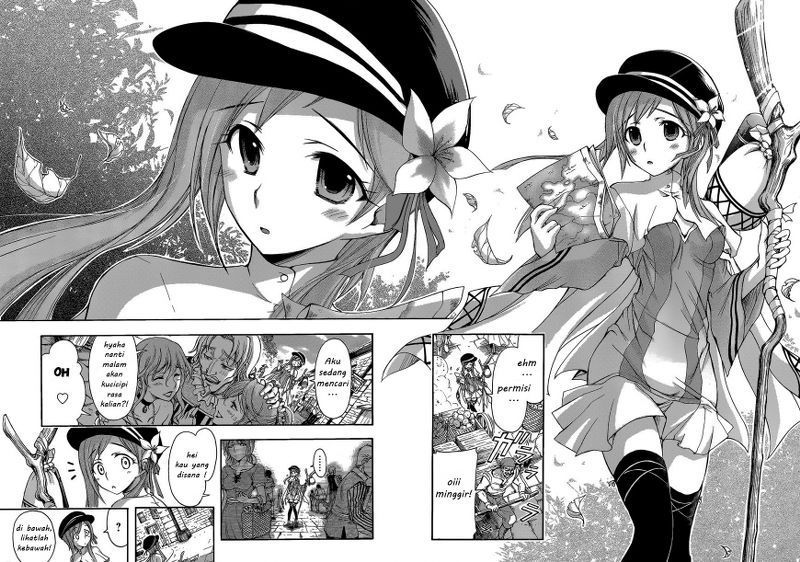 Plunderer Chapter 01