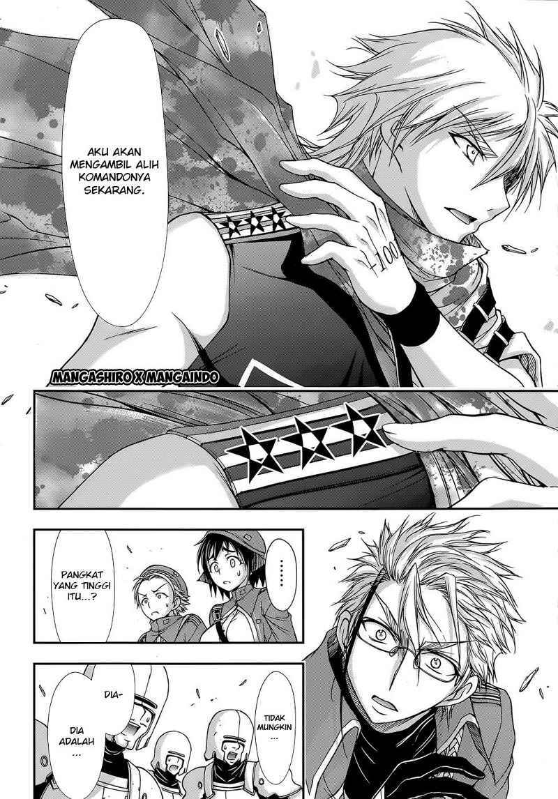 Plunderer Chapter 08