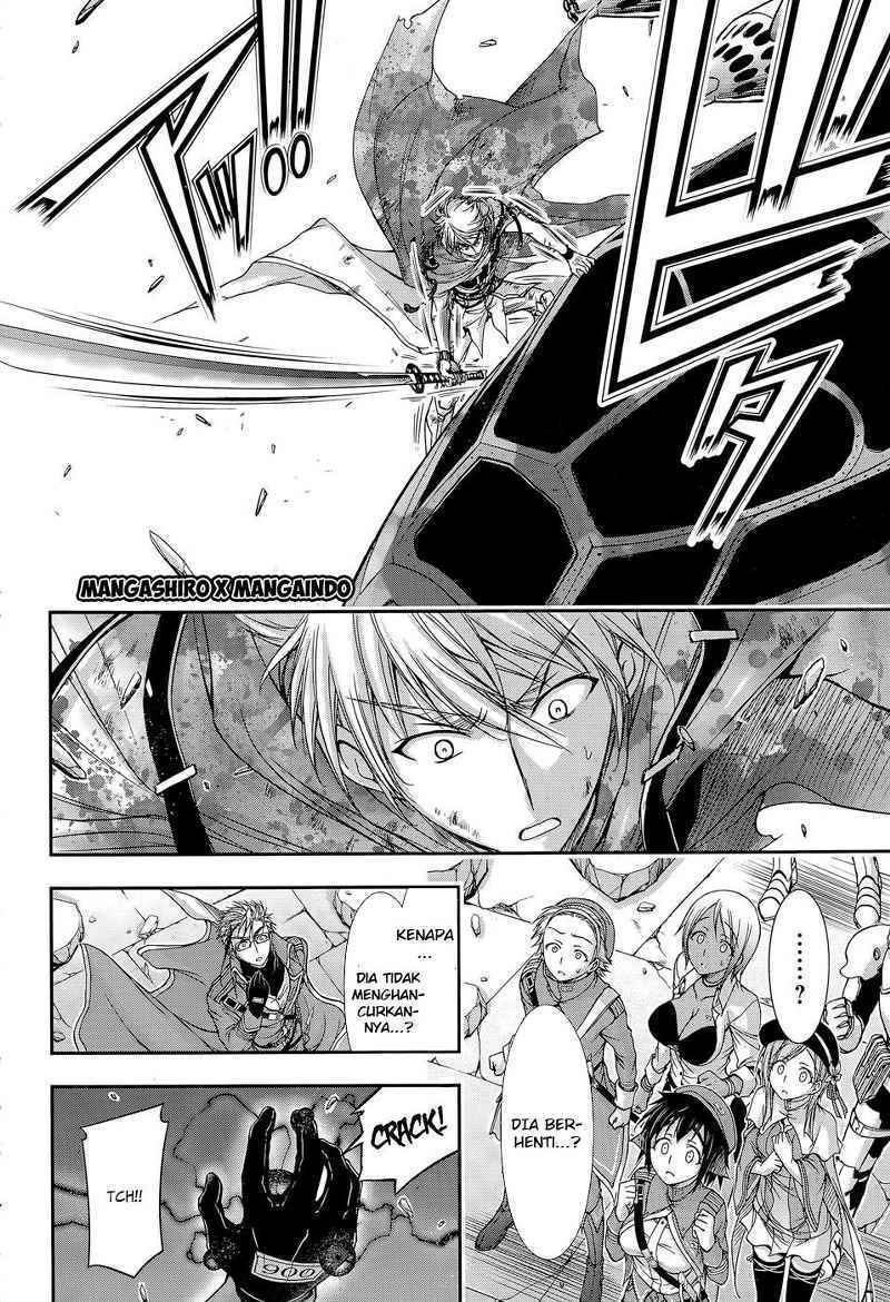 Plunderer Chapter 08