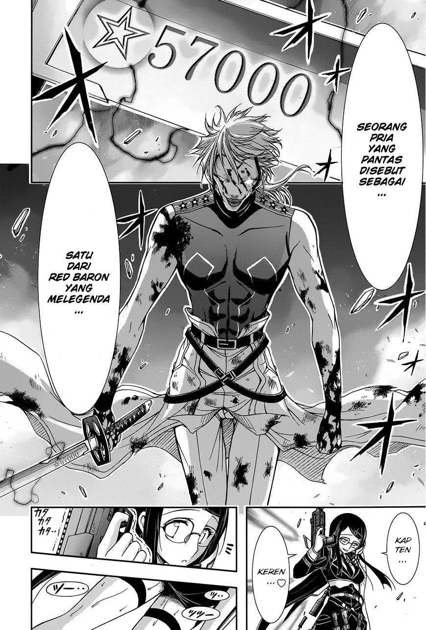 Plunderer Chapter 10