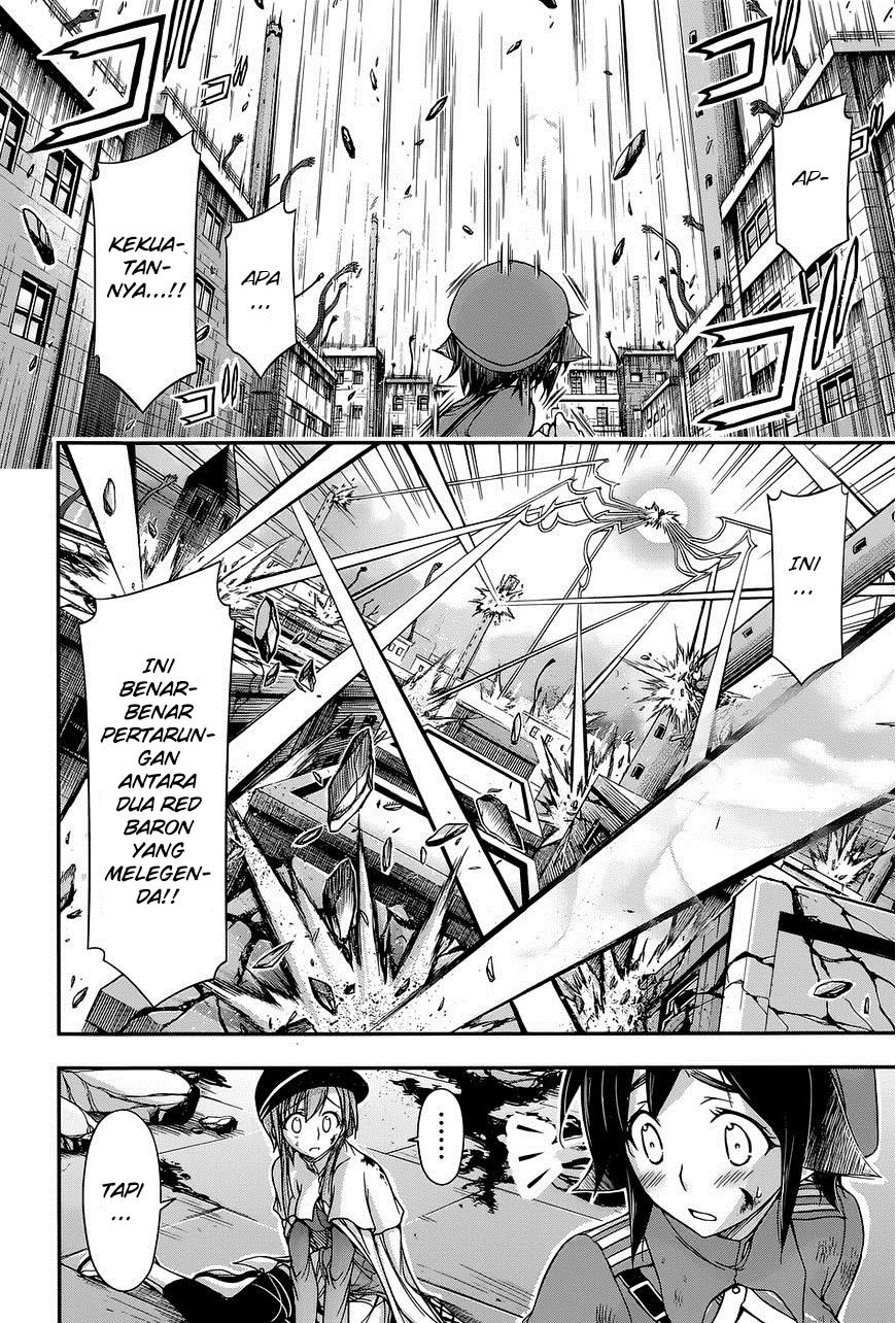 Plunderer Chapter 10