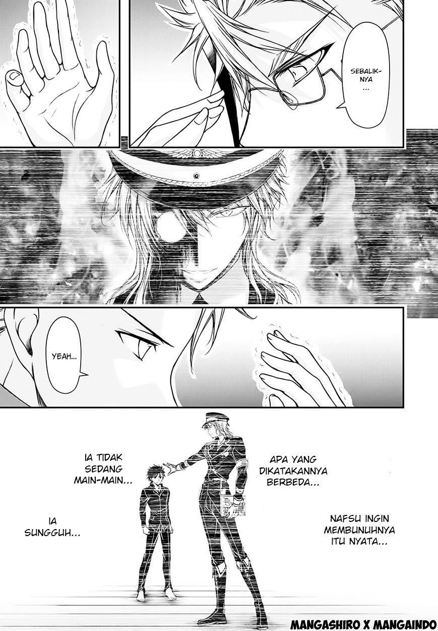 Plunderer Chapter 14