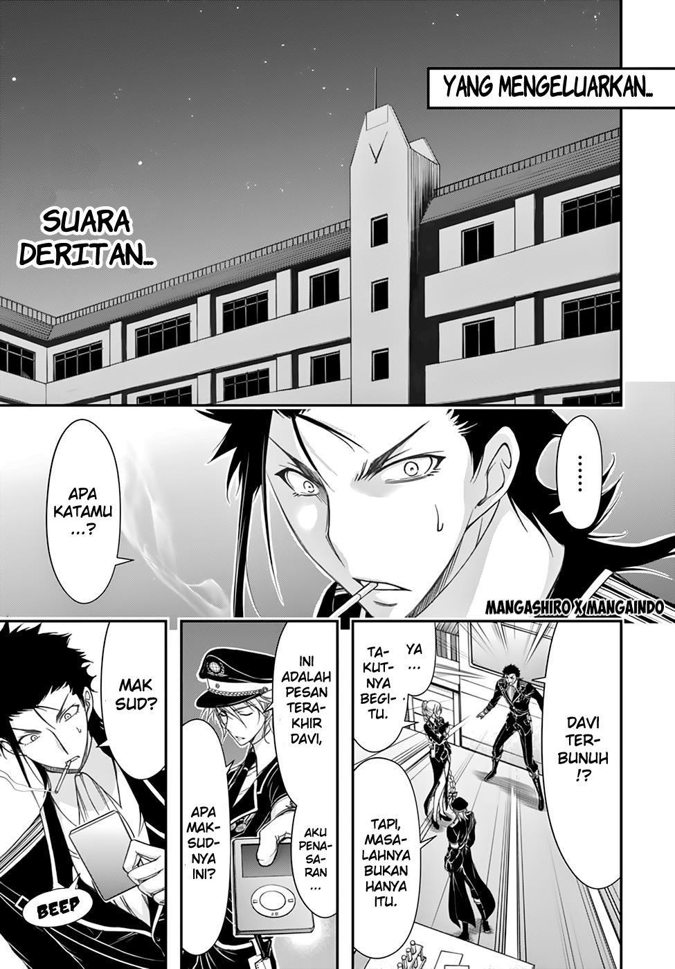 Plunderer Chapter 22