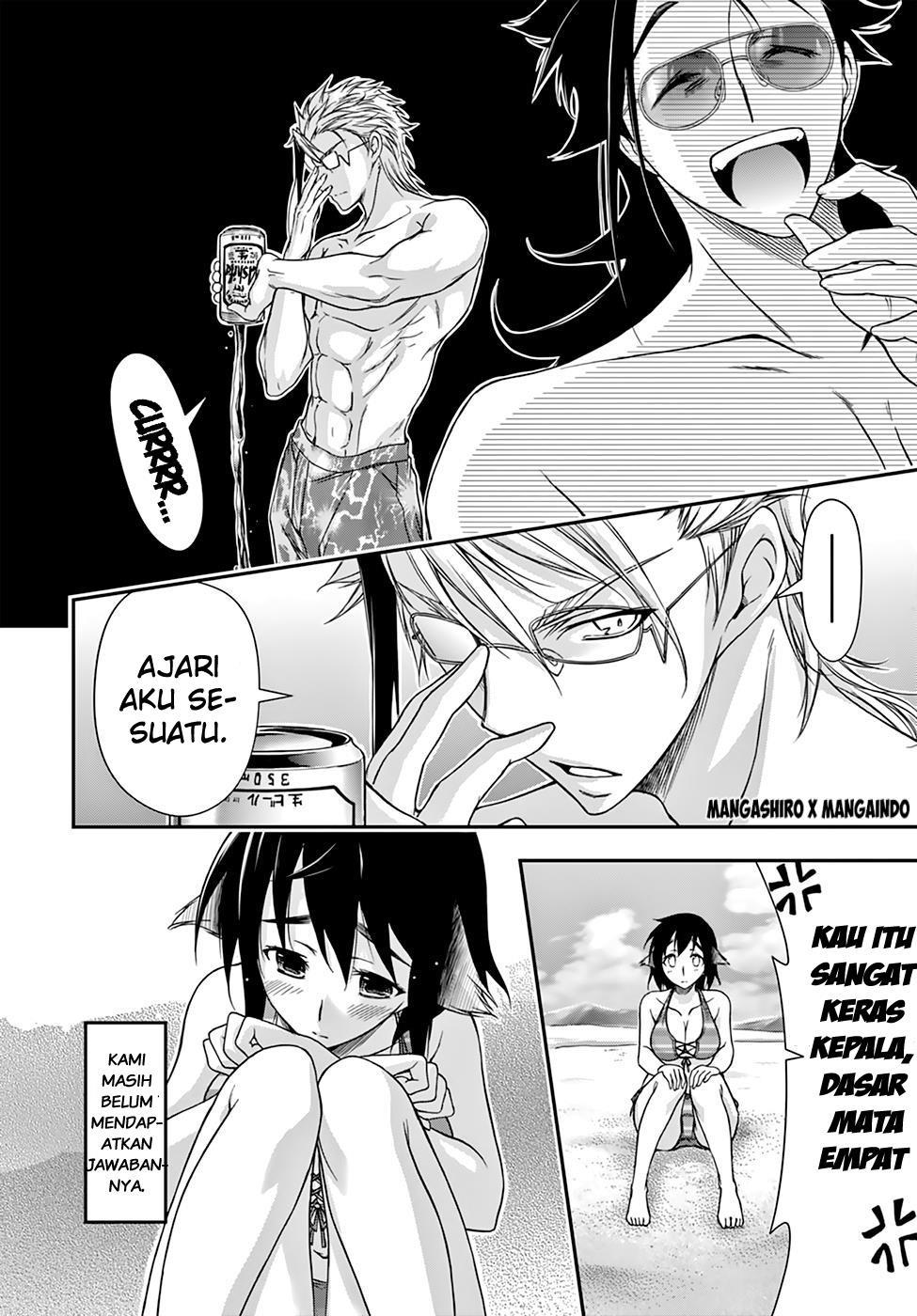 Plunderer Chapter 22