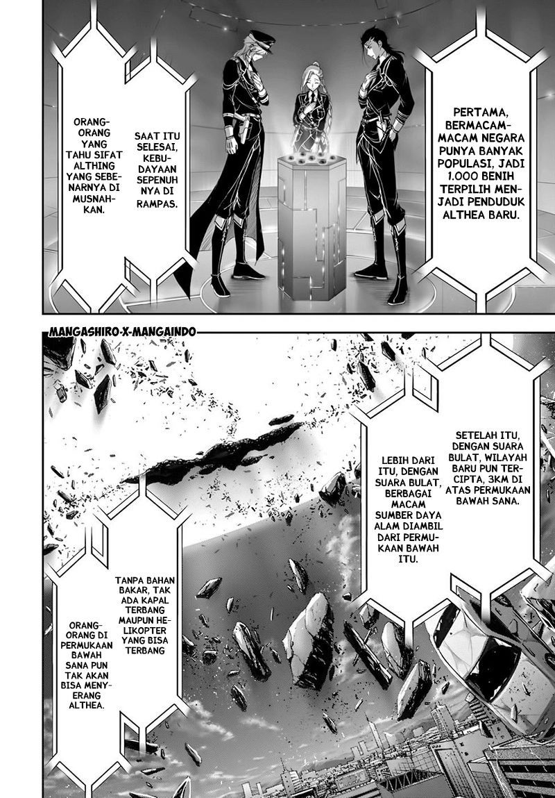 Plunderer Chapter 27