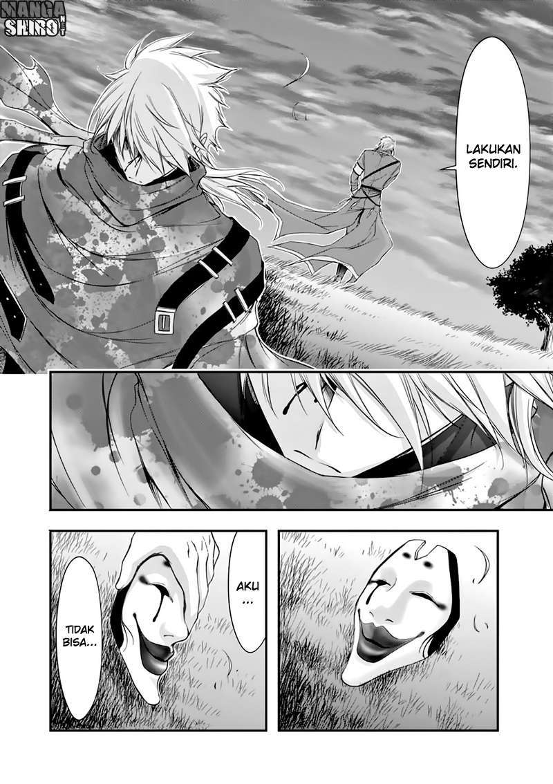 Plunderer Chapter 30