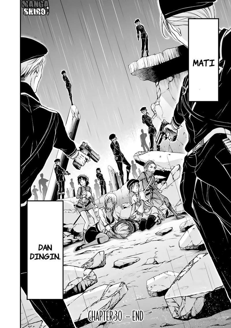 Plunderer Chapter 30