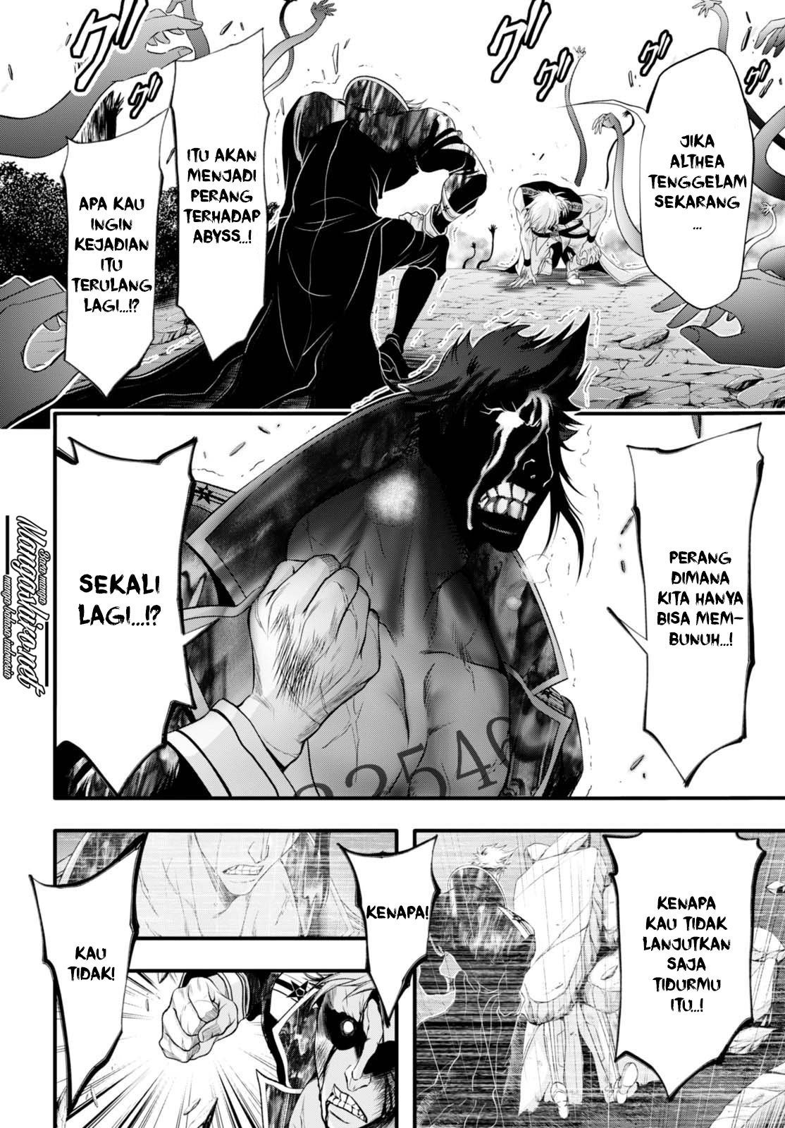 Plunderer Chapter 35