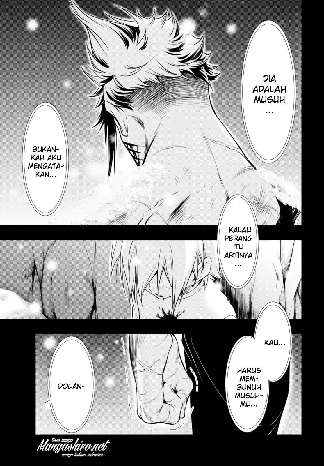 Plunderer Chapter 35