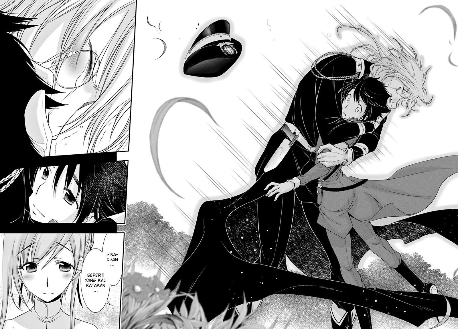 Plunderer Chapter 37