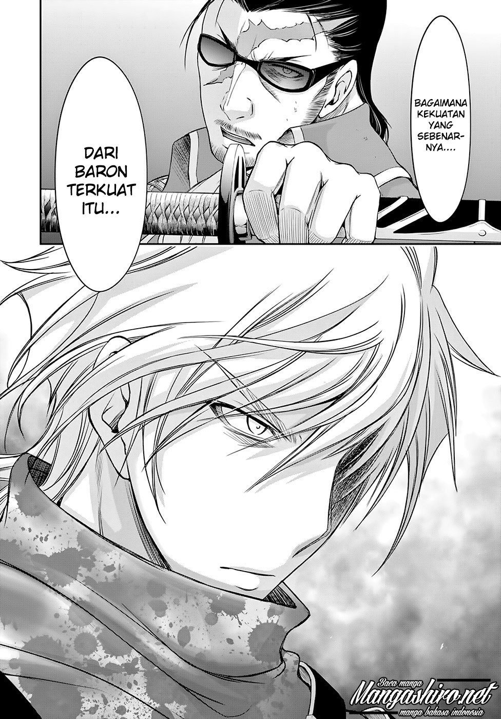 Plunderer Chapter 39