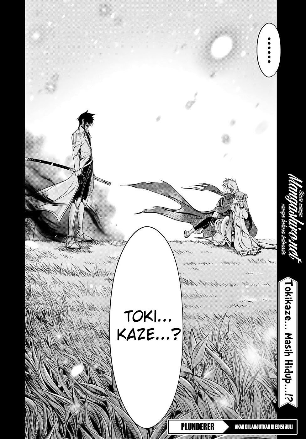 Plunderer Chapter 39