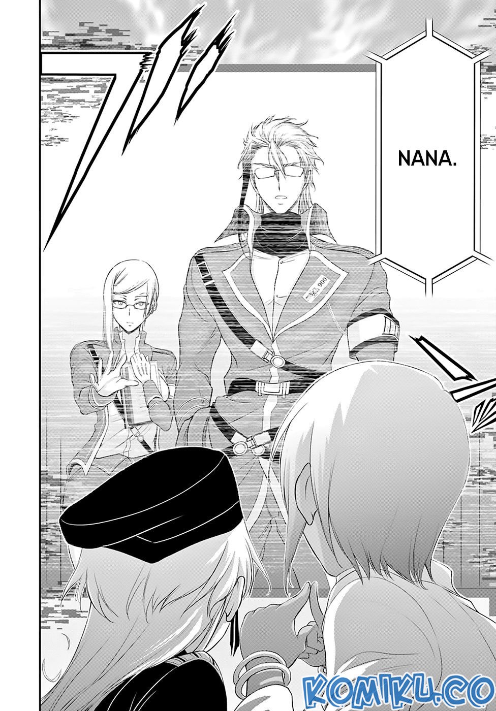 Plunderer Chapter 54